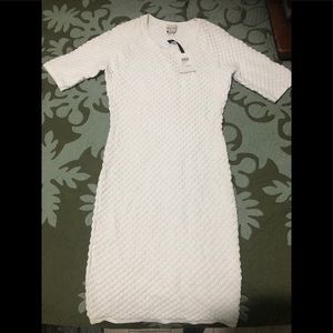 💕NEW with tags Reiss white dress